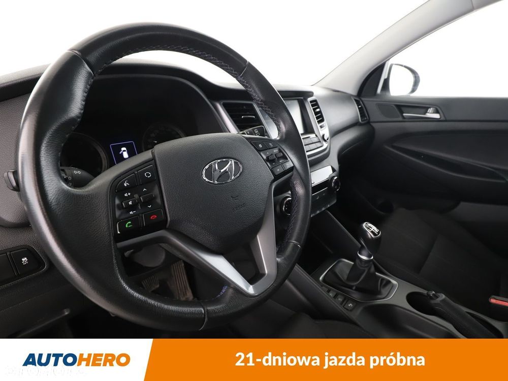 Hyundai Tucson 1.6 GDi Classic 2WD - 12