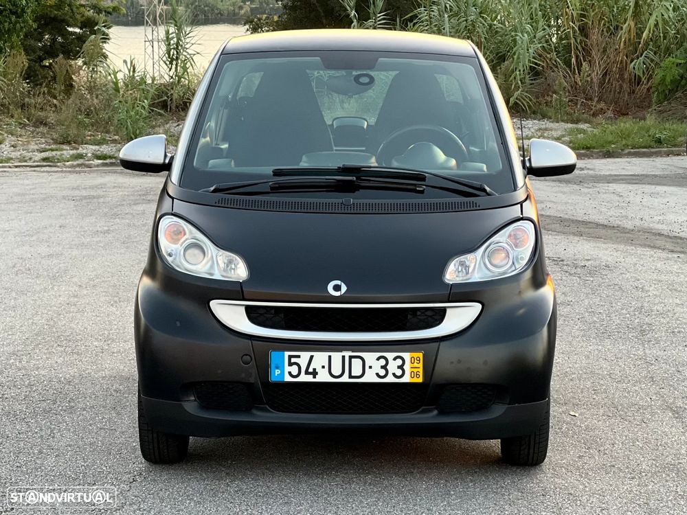Smart ForTwo Coupé cdi softouch edition 10 dpf - 2