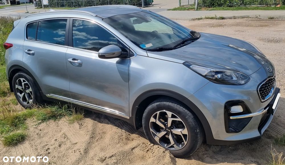 Kia Sportage 1.6 T-GDI L Business Line Plus 2WD DCT - 4