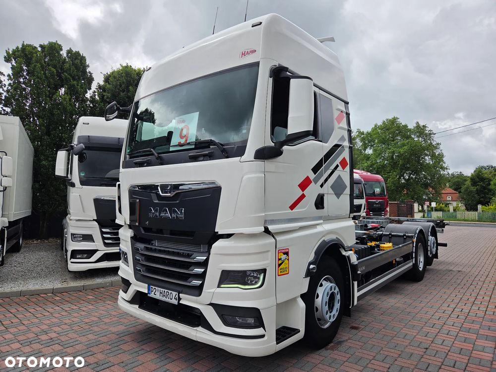 MAN Tgx 26.470 - 1