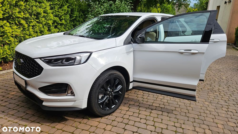 Ford Edge - 10