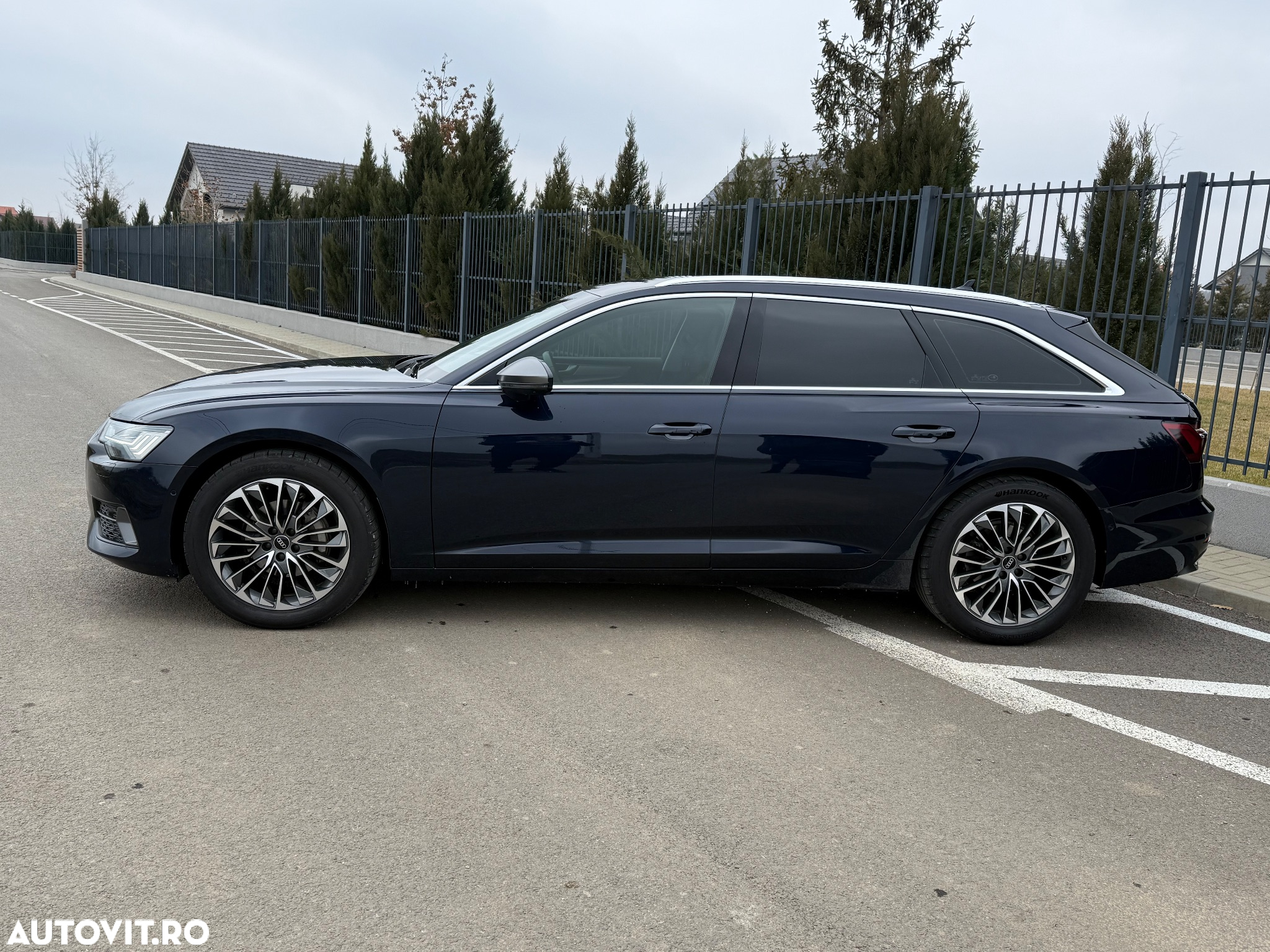 Audi A6 Avant 40 TDI quattro S tronic MHEV Advanced - 10