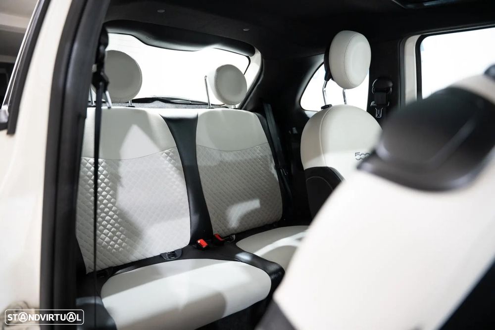 Fiat 500 1.0 Hybrid Dolcevita - 23