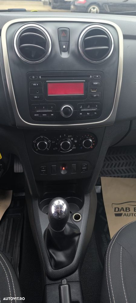 Dacia Logan MCV 1.5 dCi 75 CP Laureate - 14