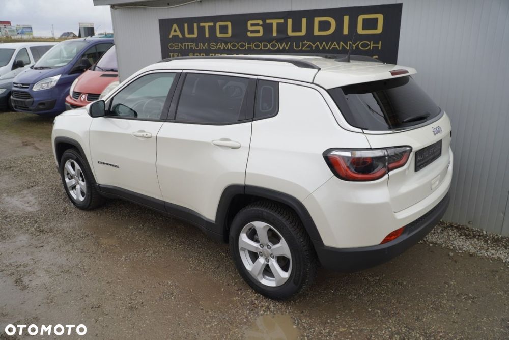 Jeep Compass 1.4 MultiAir Limited - 4