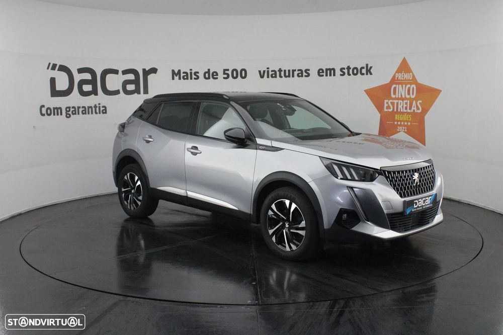 Peugeot 2008 1.5 BlueHDi GT - 2