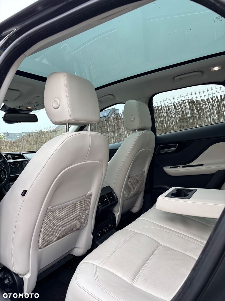 Jaguar F-Pace 20d AWD Prestige - 15