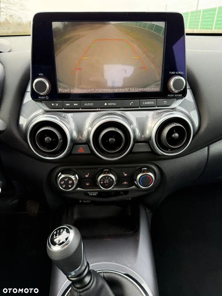 Nissan Juke 1.0 DIG-T Acenta - 21