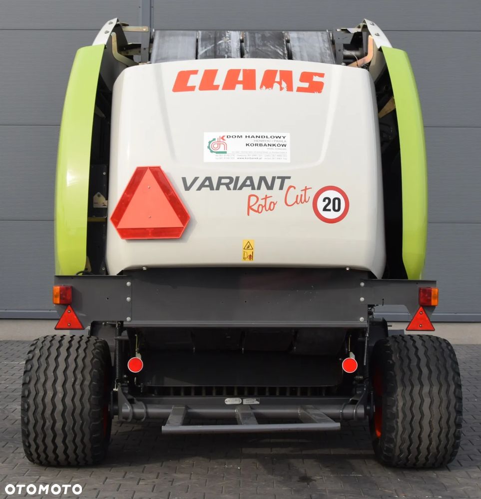Claas Variant 360 RC - 8