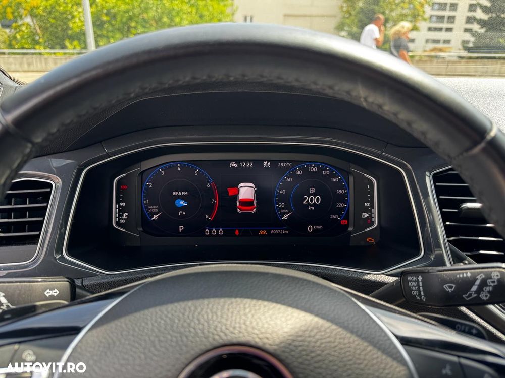 Volkswagen T-Roc 1.5 TSI DSG Sport - 10