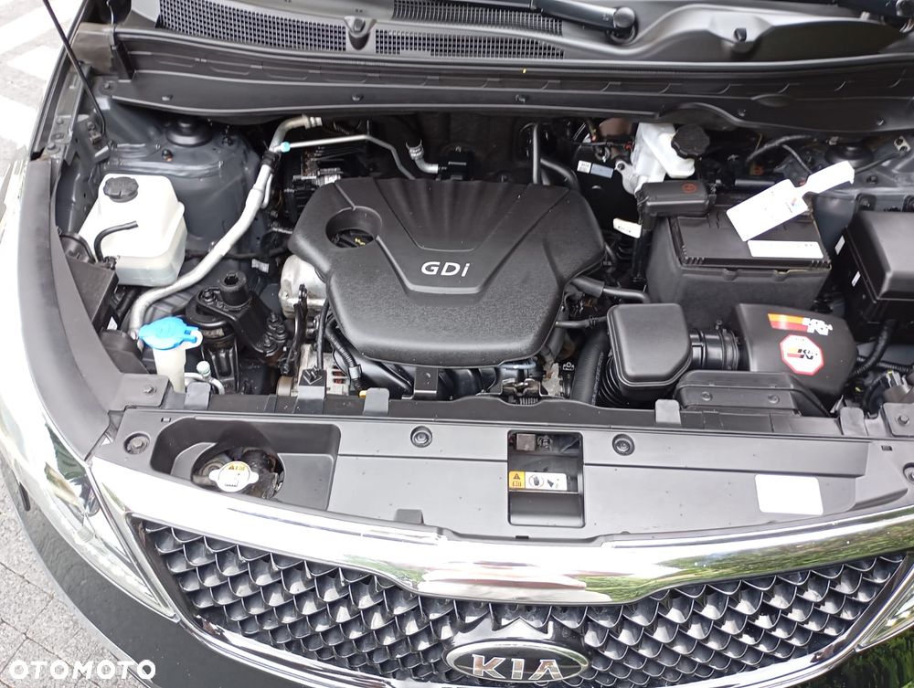 Kia Sportage - 13