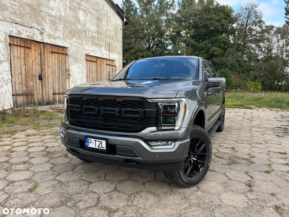Ford F150 - 1