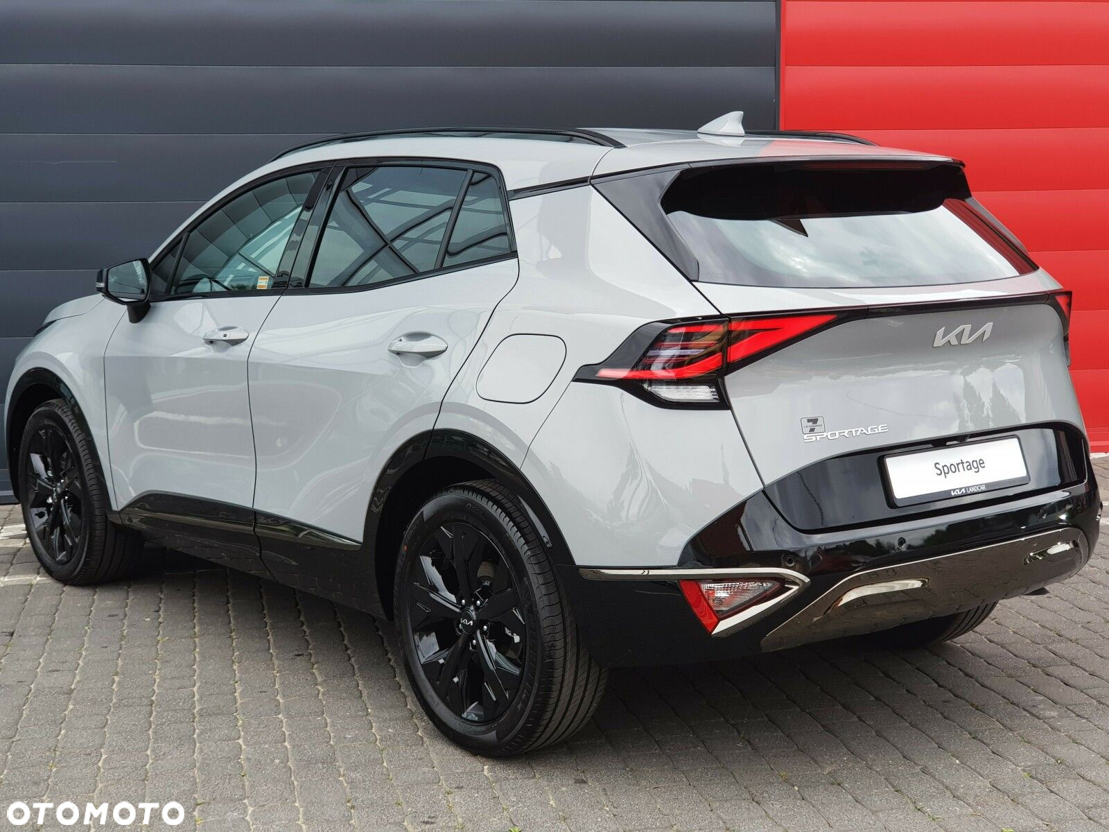 Kia Sportage 1.6 T-GDI Anniversary 2WD DCT - 5