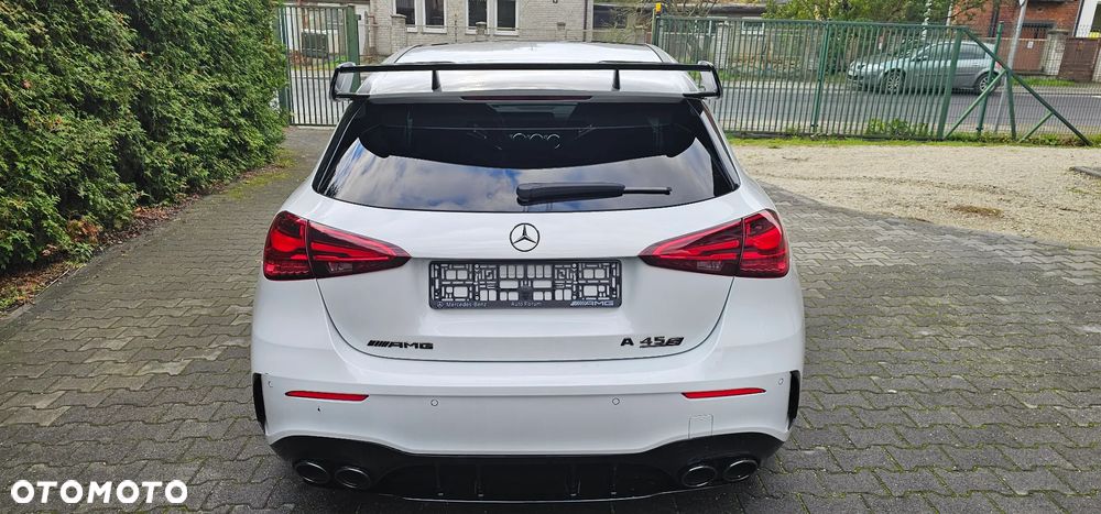 Mercedes-Benz Klasa A 45 S AMG 4-Matic 8G-DCT - 2