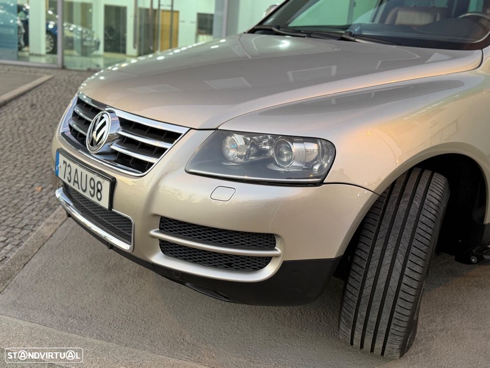 VW Touareg 5.0 TDi V10 Tiptronic - 18