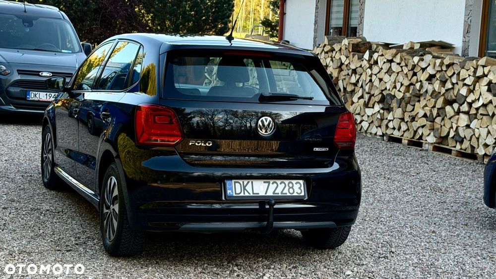 Volkswagen Polo 1.4 TDI Blue Motion - 5