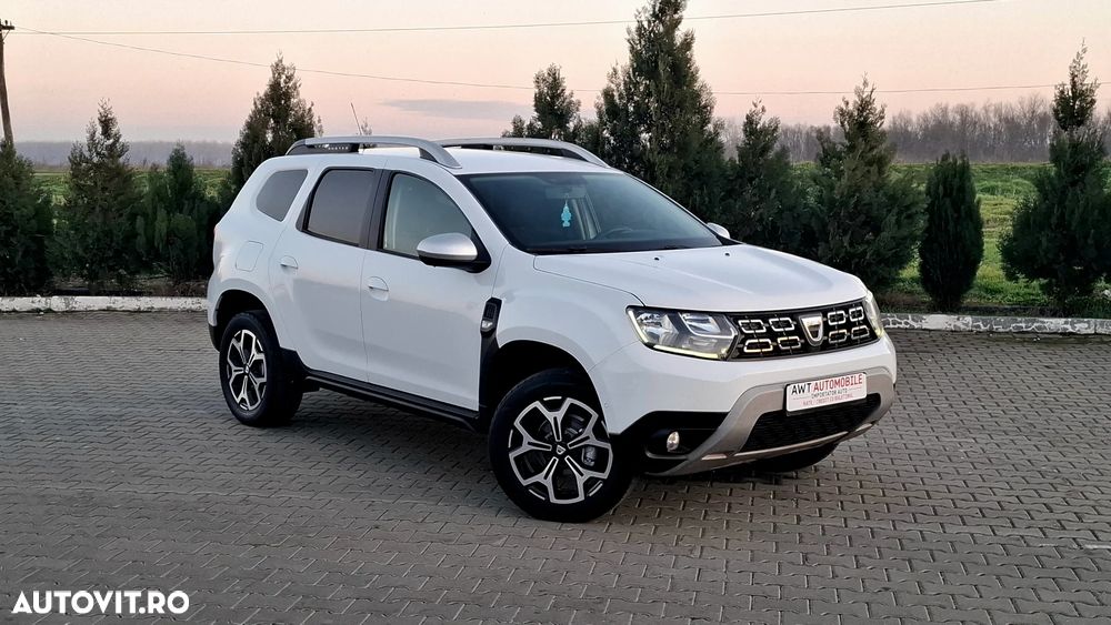 Dacia Duster SCe 115 2WD Prestige - 1