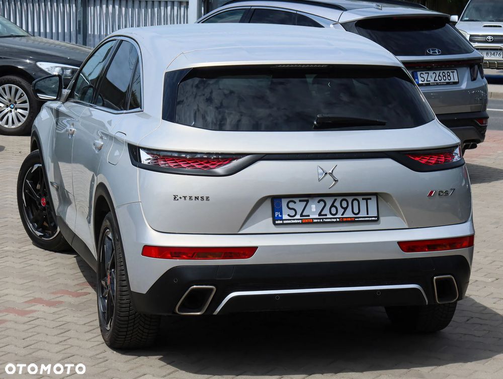 DS Automobiles DS 7 Crossback 1.6 E-Tense Performance Line + - 35