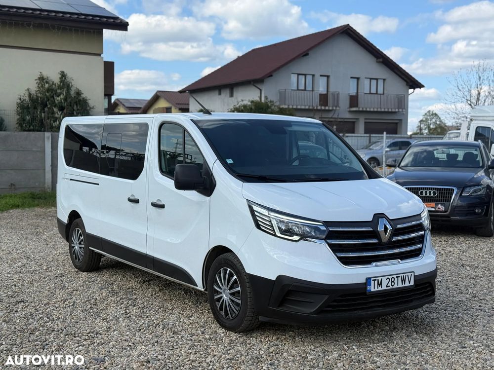 Renault Trafic Blue L2H1 Komfort - 2