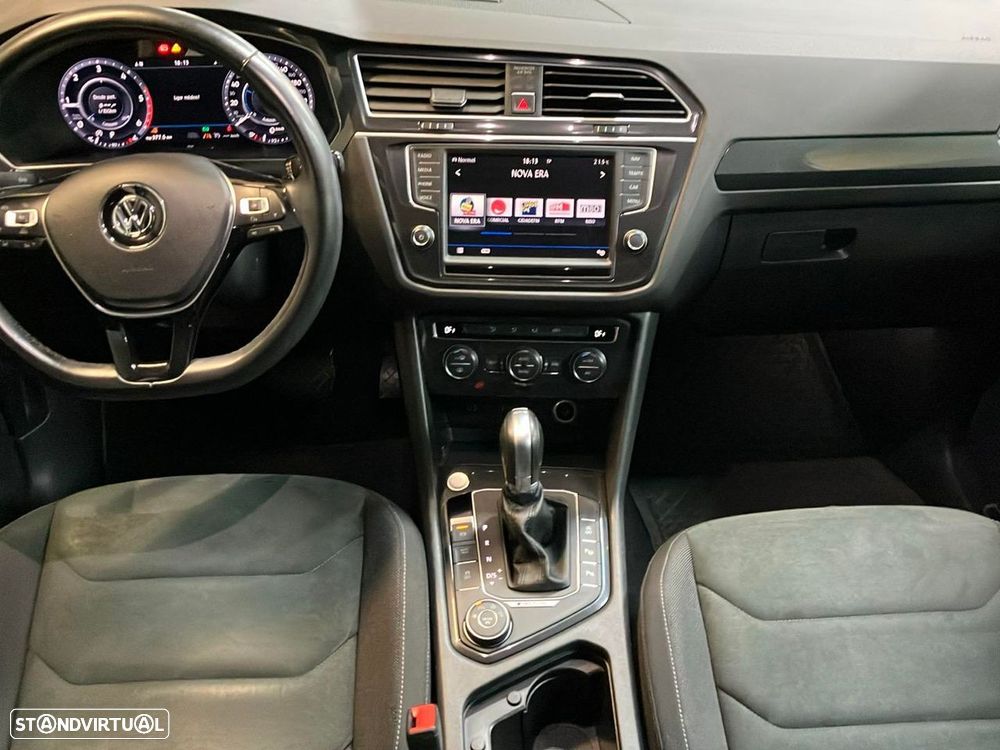 VW Tiguan 2.0 TDI Highline DSG 4Motion - 9