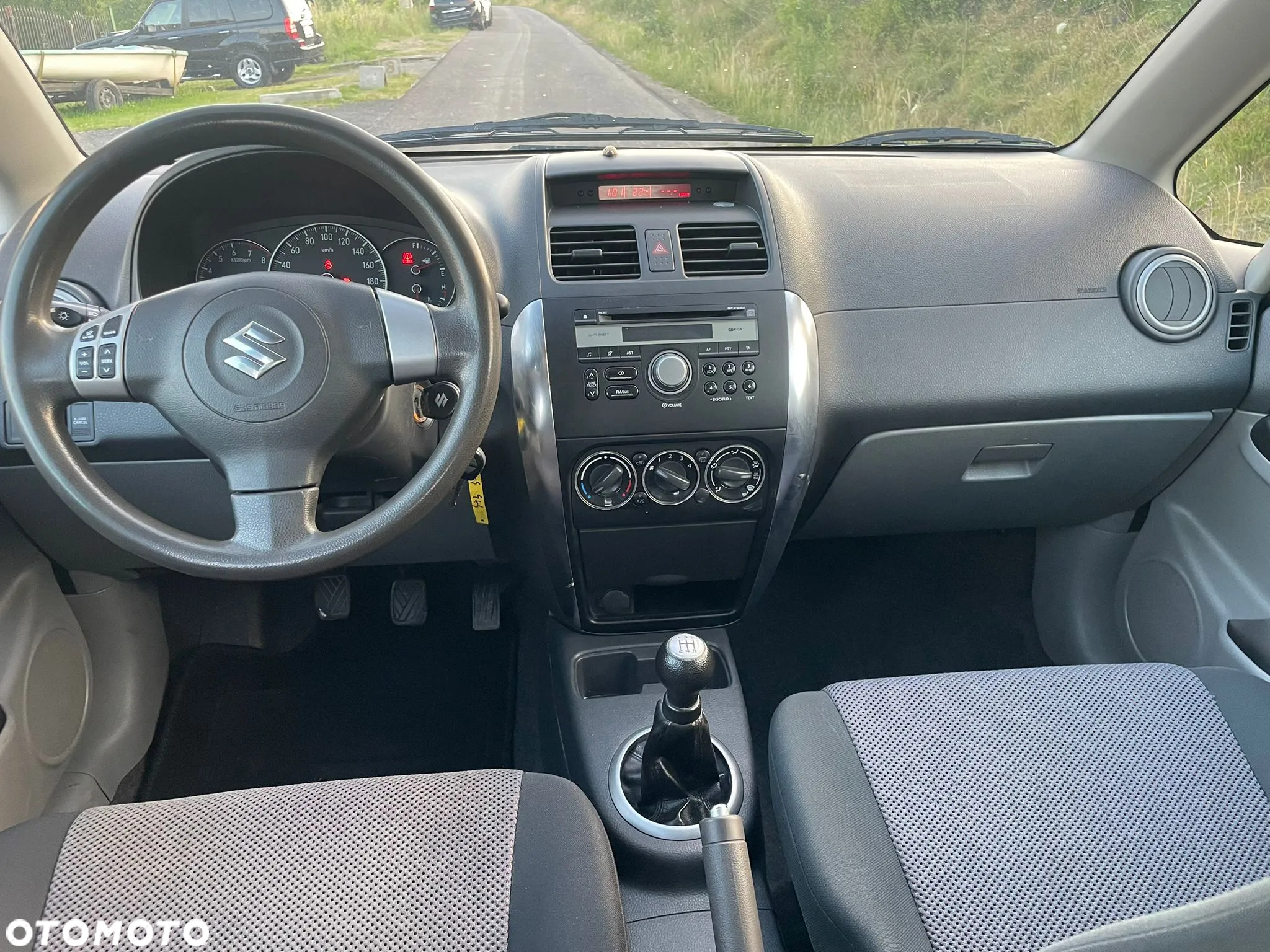 Suzuki SX4 1.6 VVT 4x4 Comfort - 10