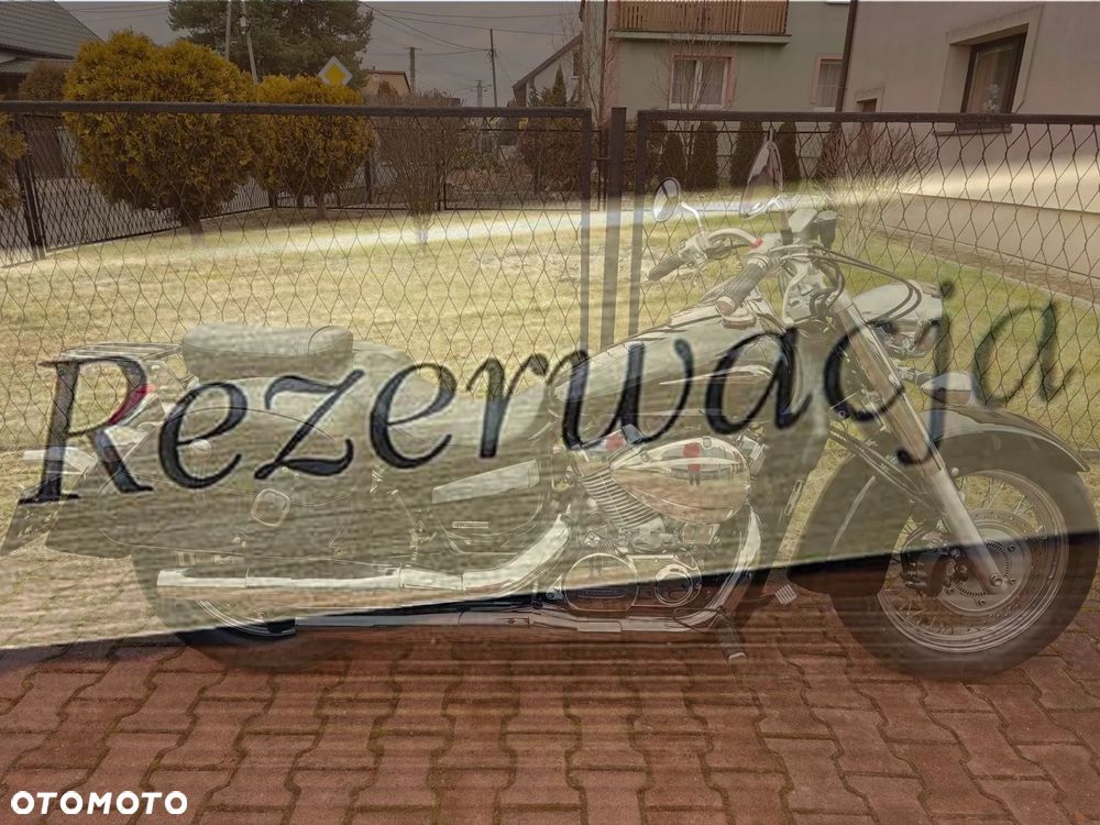 Honda Shadow - 1