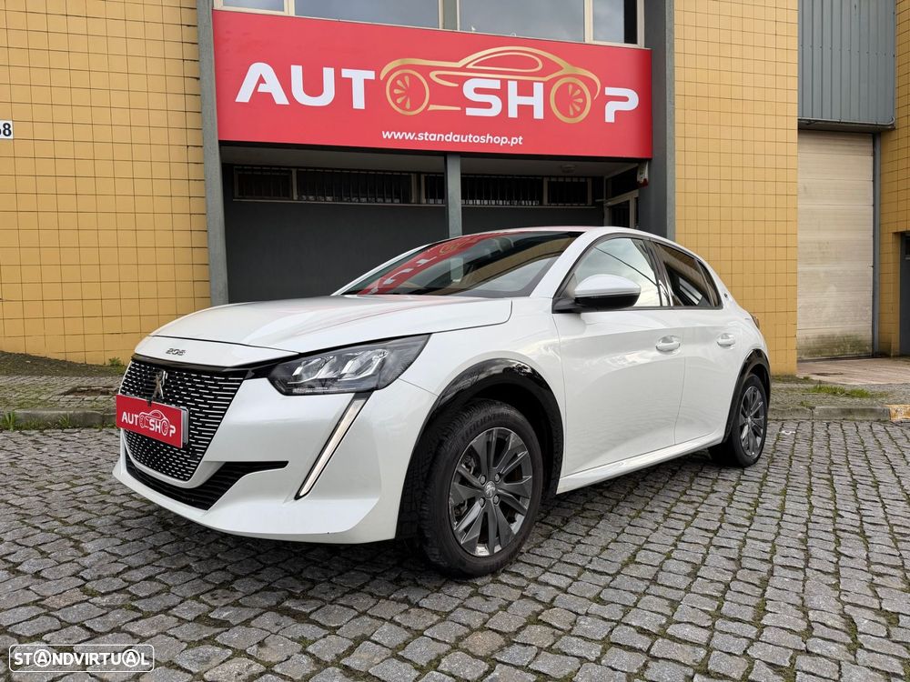 Peugeot e-208 50 kWh Allure Pack - 1