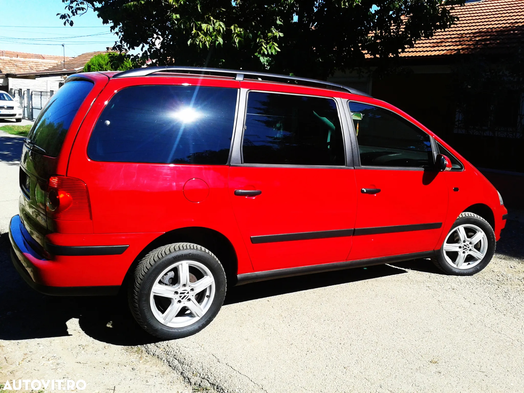 Volkswagen Sharan 1.9TDI Comfortline - 2