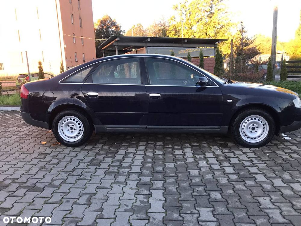 Audi A6 Limousine - 9