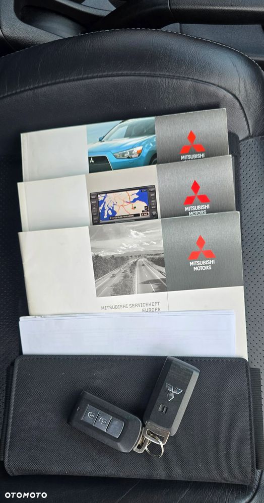 Mitsubishi ASX 1.8 DID Instyle NAVI 4WD AS&G - 35