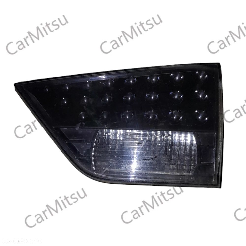 Lampy tylne Mitsubishi Pajero I/III/IV Sport L200 C-Crosser Ramki - 12