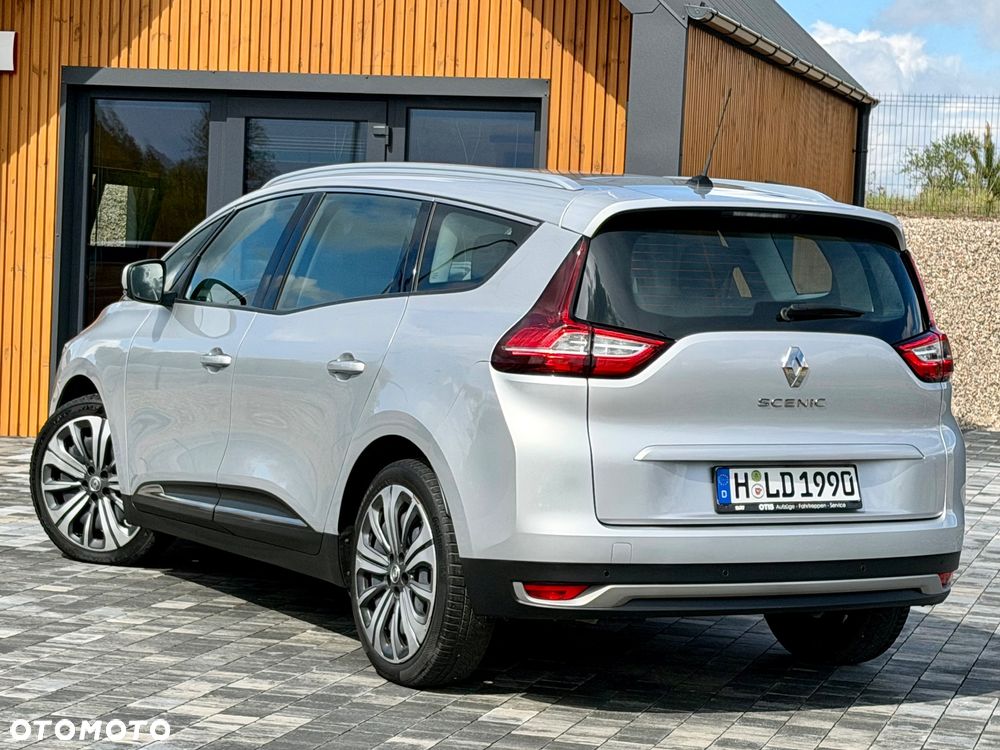 Renault Grand Scenic BLUE dCi 120 BUSINESS EDITION - 17
