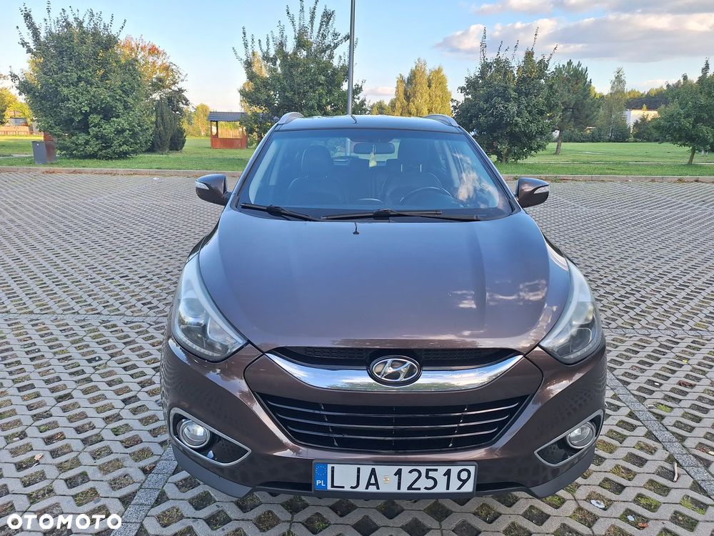 Hyundai Ix35 2014 photo 5
