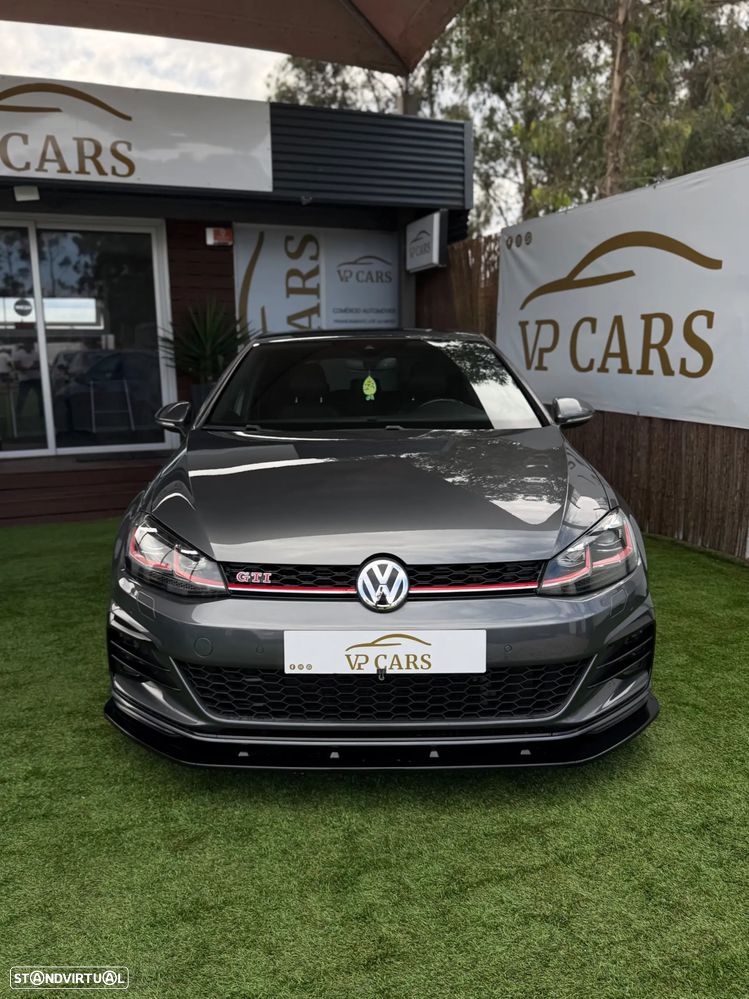 VW Golf 2.0 TSI GTI DSG Performance - 2