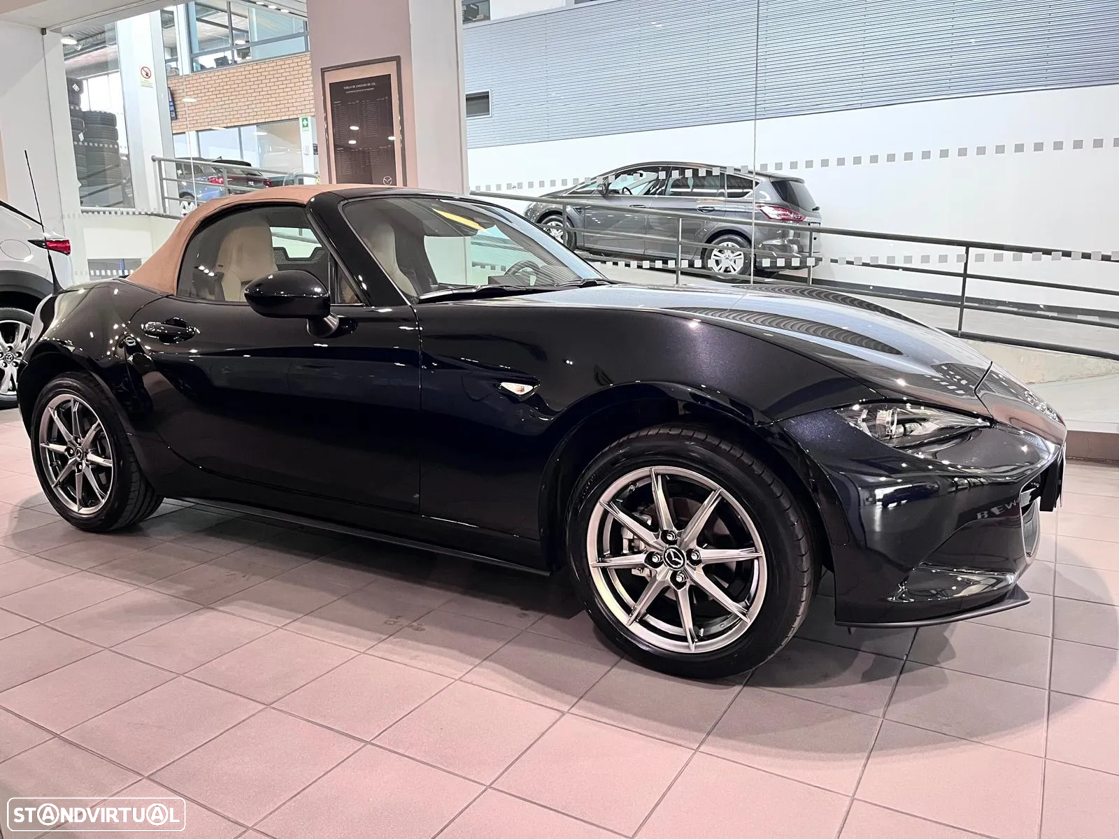 Mazda MX-5 1.5 Sky-G Kazari - 4