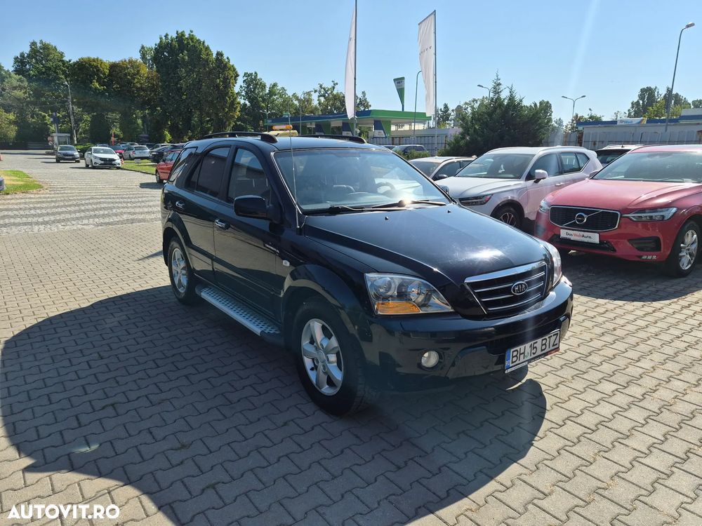 Kia Sorento 2.5 CRDi Aut. EX - 6