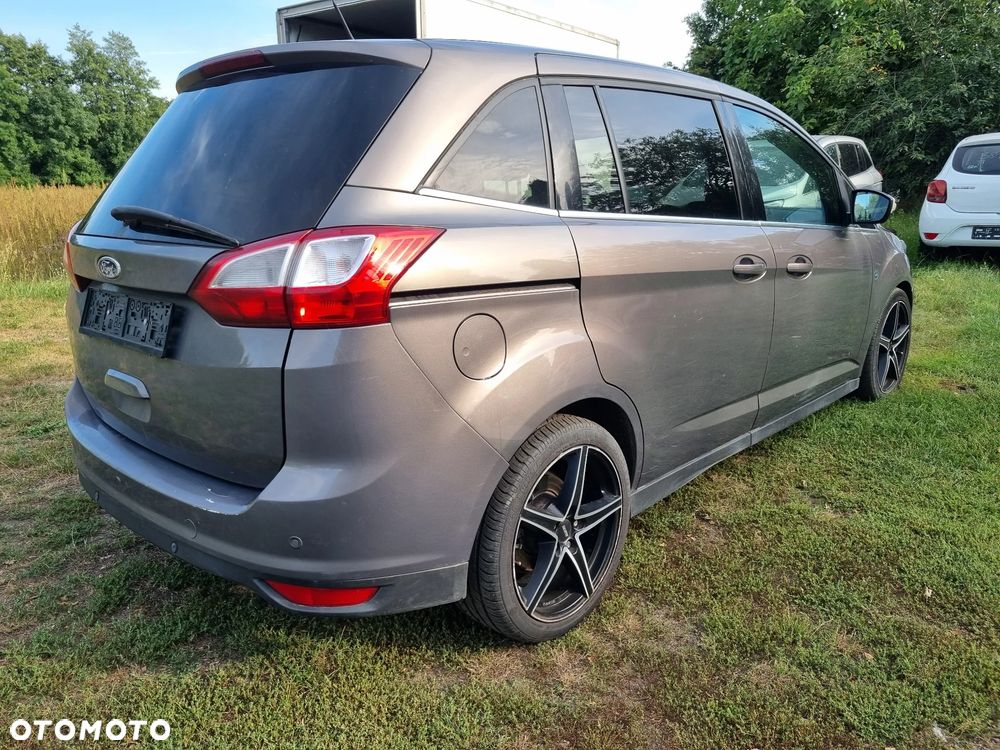 Ford Grand C-MAX 2.0 TDCi Trend - 10