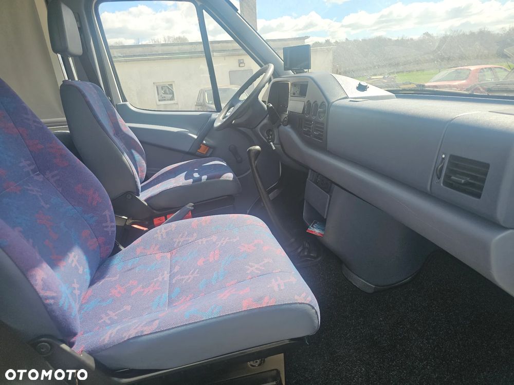 Mercedes-Benz sprinter - 17