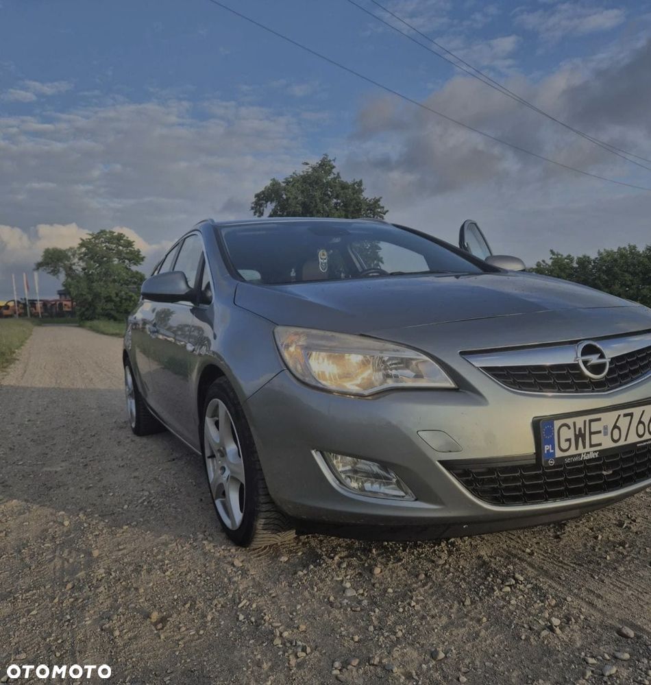 Opel Astra 1.7 CDTI Sport - 9