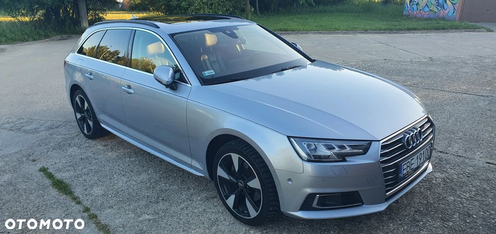 Audi A4 Avant - 1