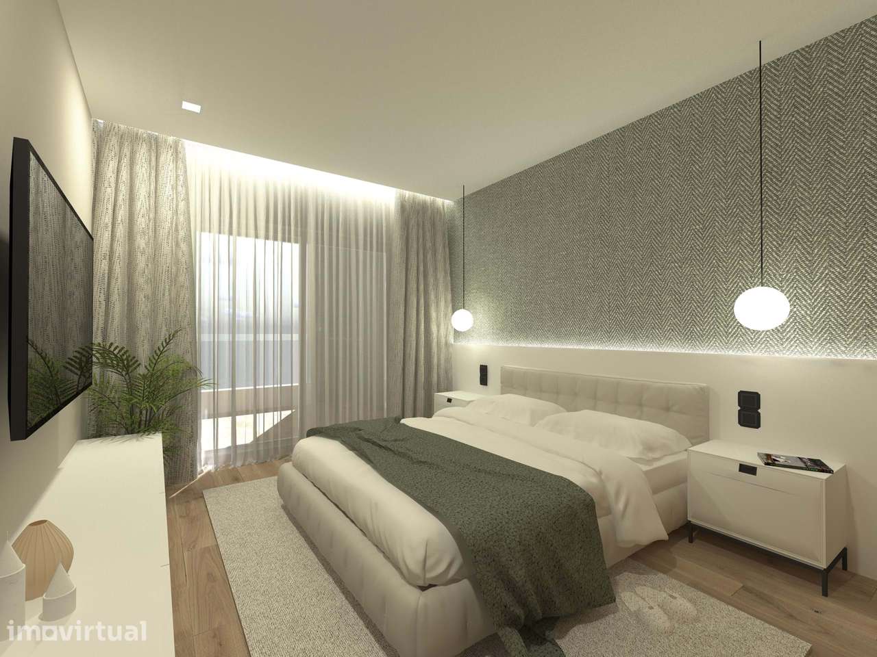 Apartamentos T3 - Nova construção em Alvor - Grande imagem: 4/8
