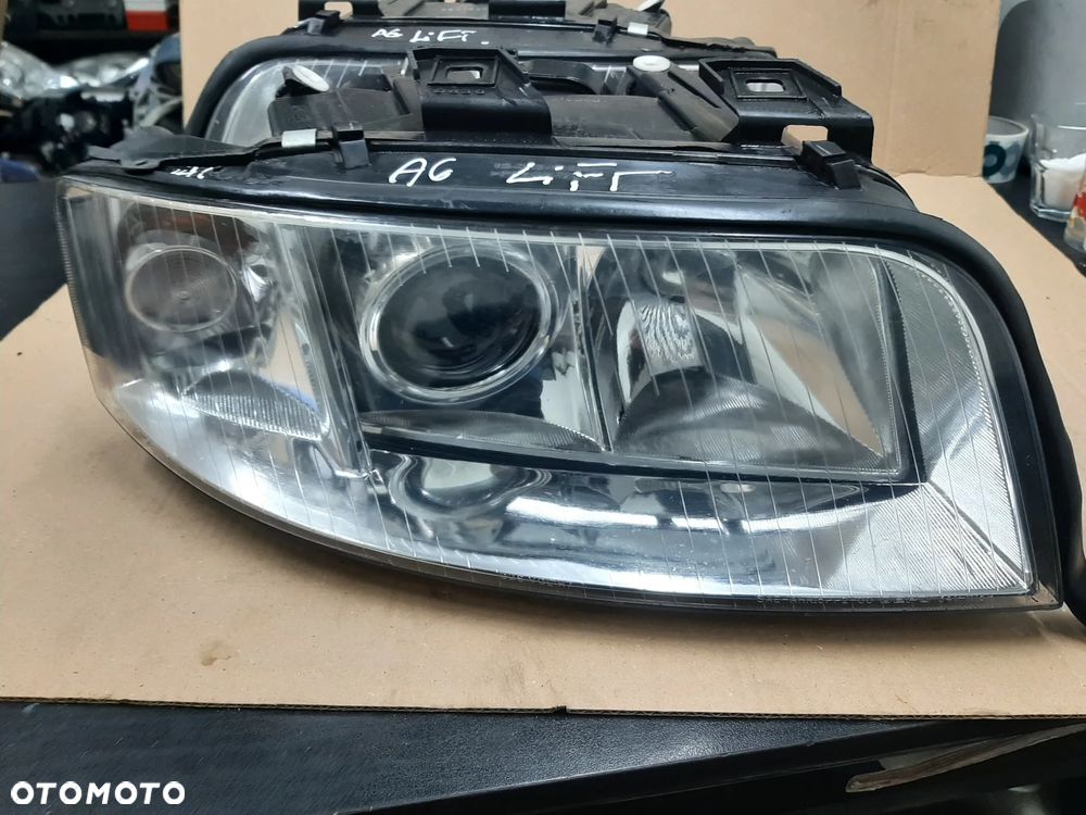 lampa Audi A6 C5 Lift Depo Europa - 2
