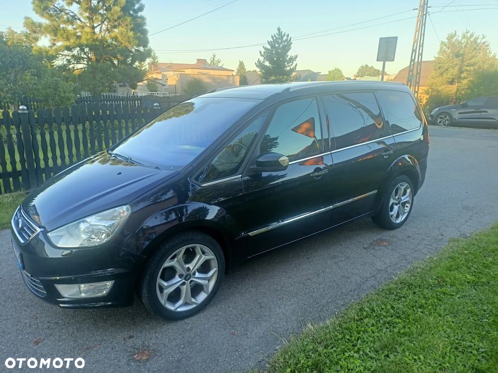 Ford Galaxy 2.0 TDCi Platinium X (Ghia) - 3