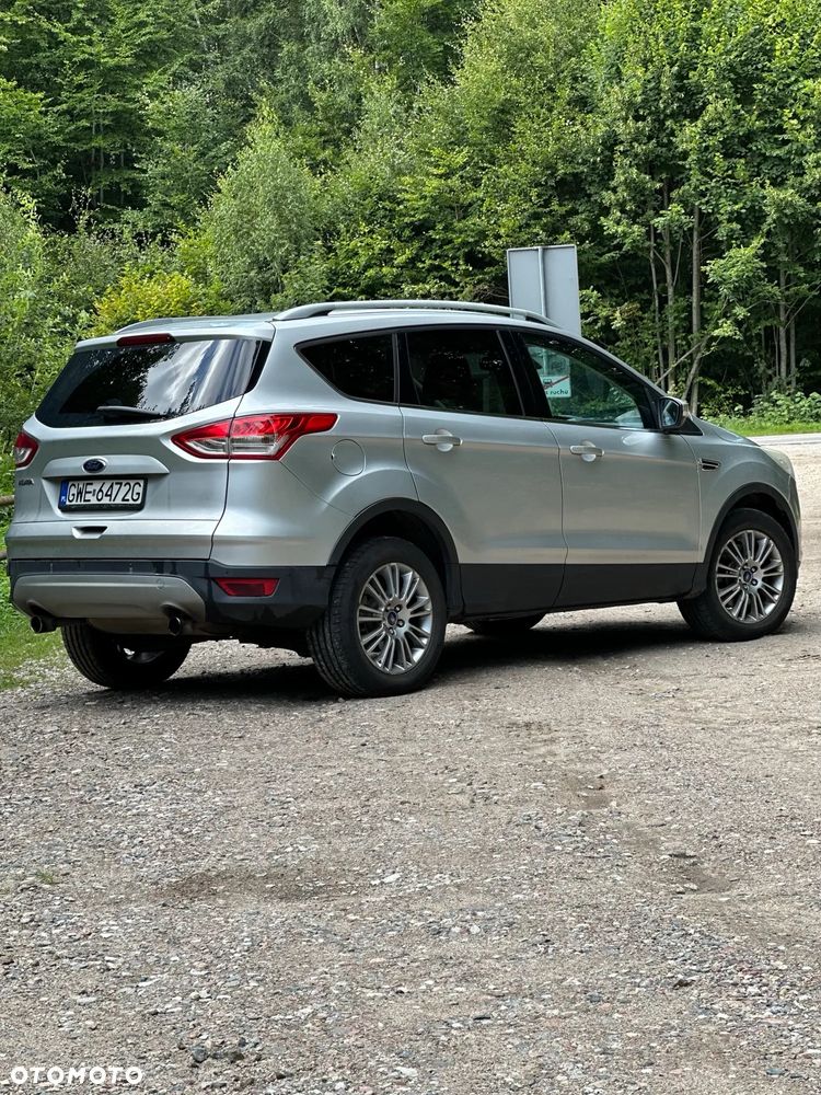 Ford Kuga 2.0 TDCi 4WD Titanium - 3
