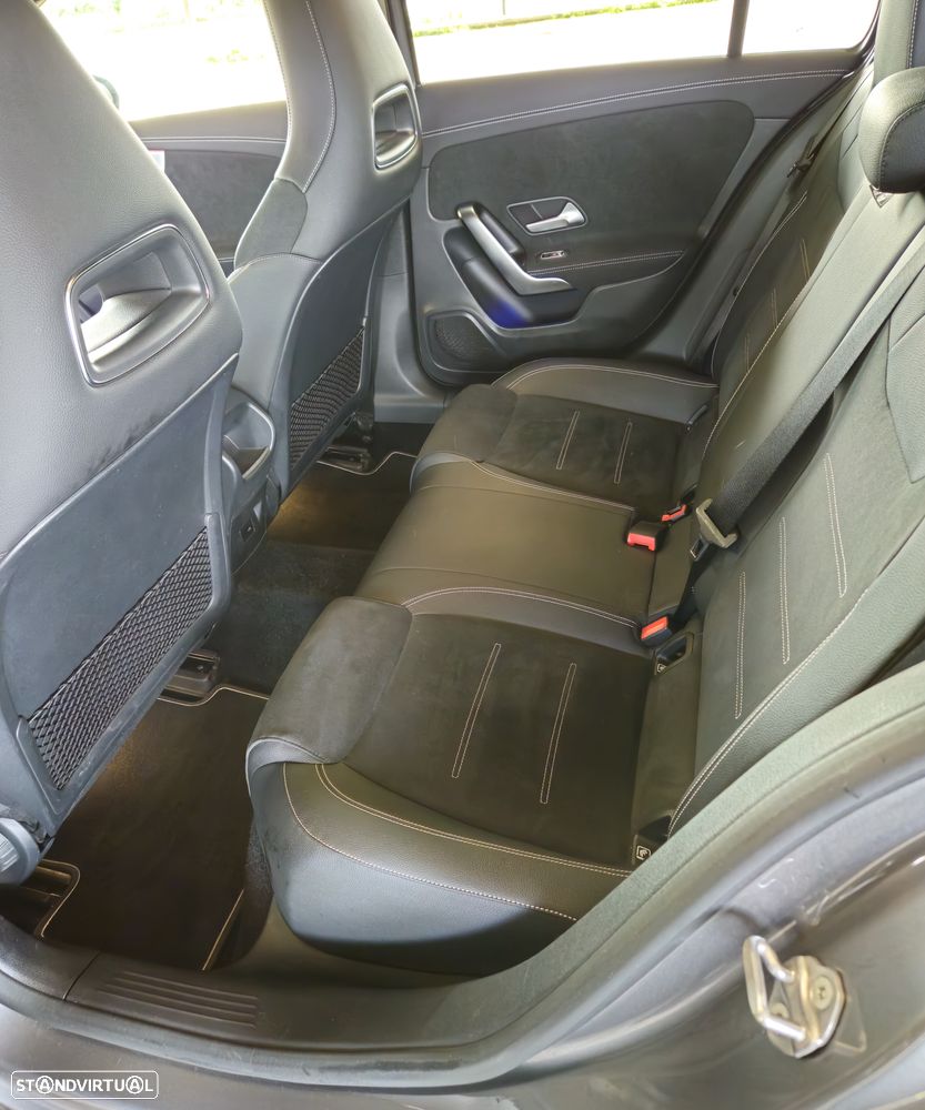 Mercedes-Benz A 250 e 8G-DCT AMG Line Advanced Plus - 12