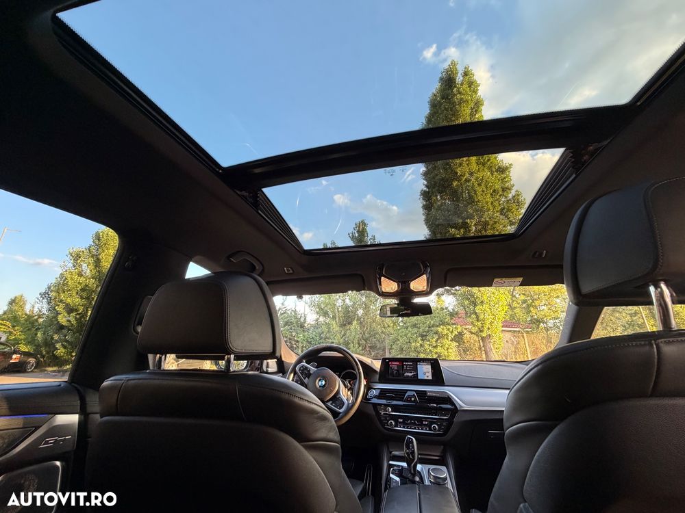 BMW Seria 6 630d xDrive Luxury Line - 7