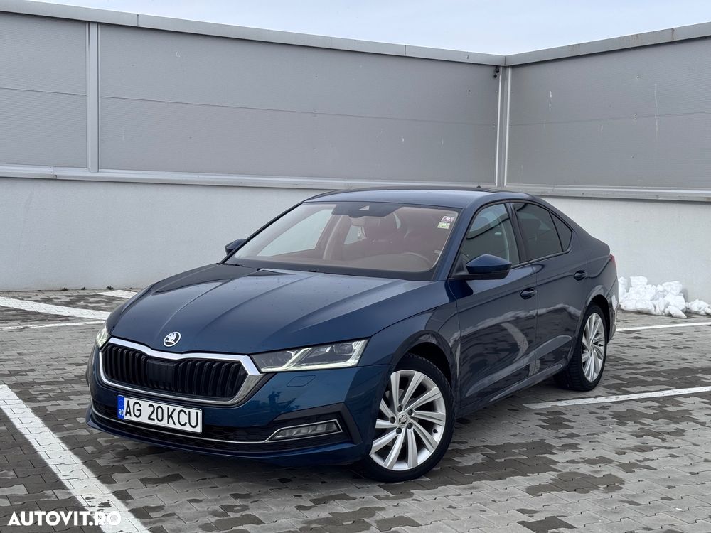 Skoda Octavia 2.0 TDI DSG Style - 2
