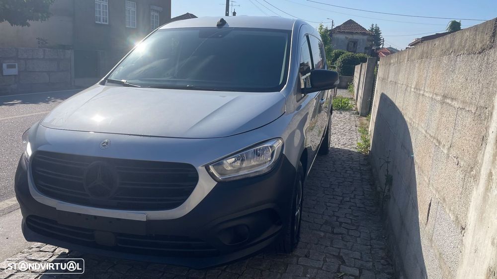Mercedes-Benz Citan - 4