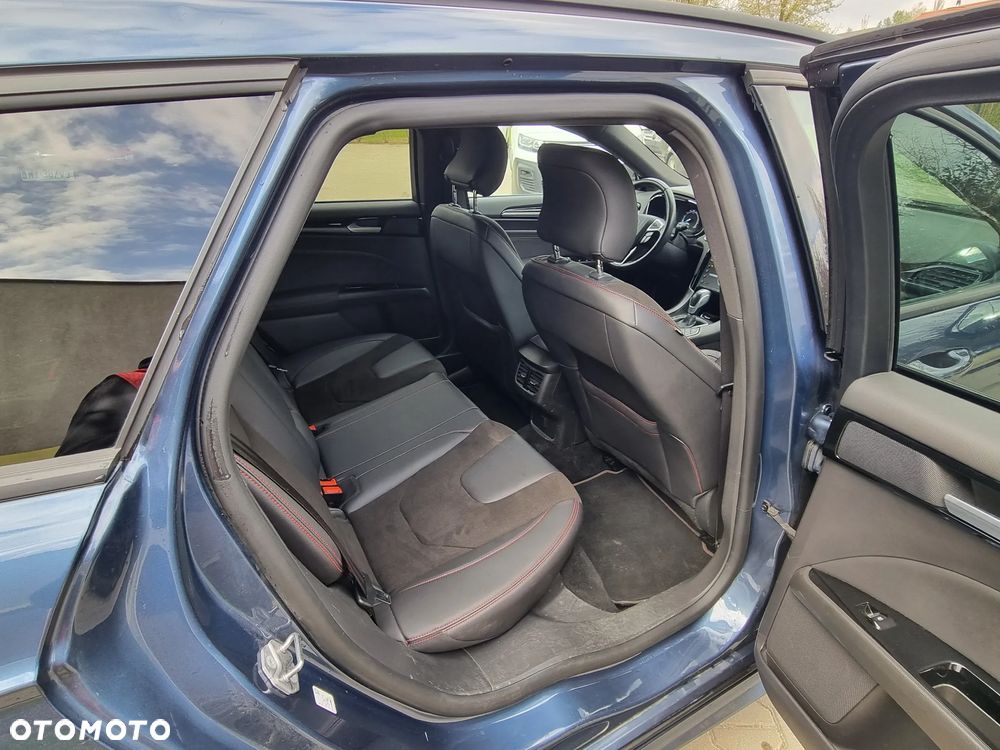 Ford Mondeo SW 2.0 Ti-VCT ST-Line - 11