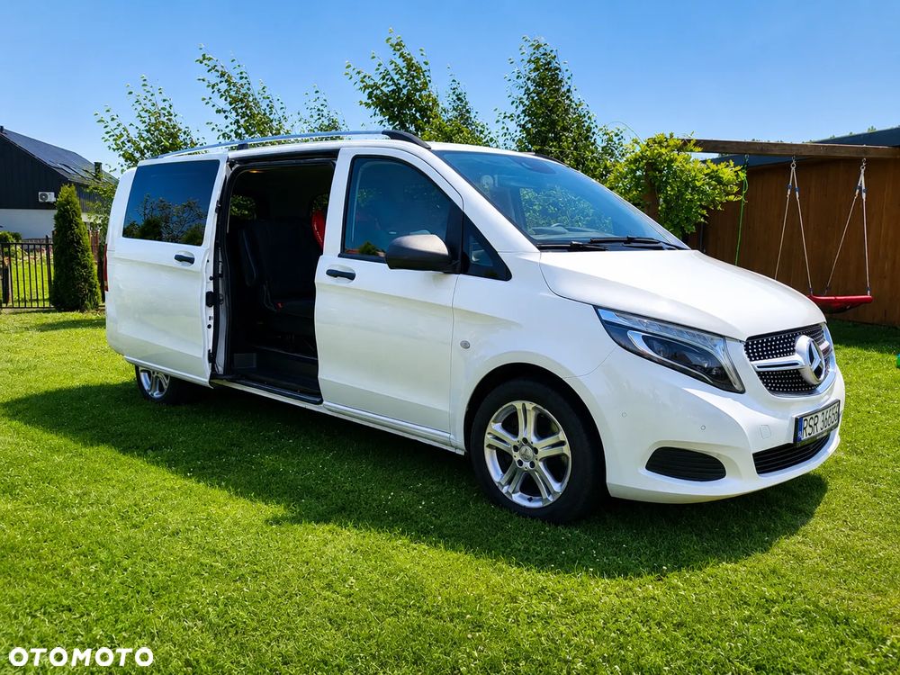 Mercedes-Benz Vito Mixto L3 4x4 7G-Tronic 447.705 - 3